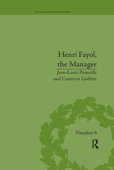 Paperback Henri Fayol, the Manager Book