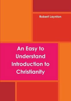 Paperback An Easy to Understand Introduction to Christianity (paperback) Book