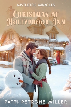 Christmas at Hollybrook Inn: A Sweet Christmas Romance