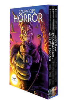 Hardcover Horror Boxed Set Book