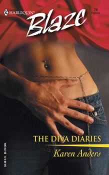 Mass Market Paperback The Diva Diaries Book