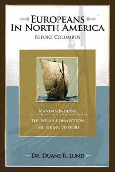 Paperback Europeans in North America Before Columbus Book