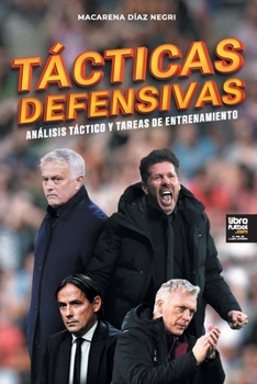 Paperback Tácticas defensivas [Spanish] Book