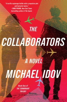 Paperback The Collaborators Book