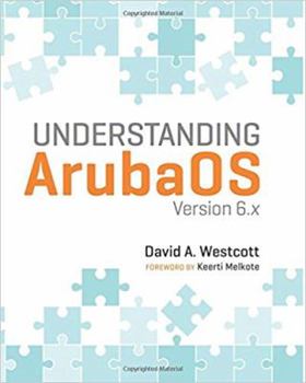 Paperback Understanding ArubaOS: Version 6.x Book
