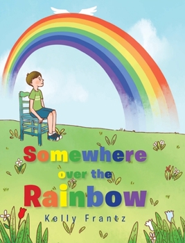 Hardcover Somewhere over the Rainbow Book