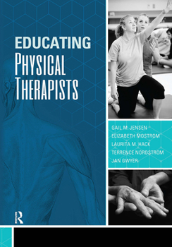 Paperback Educating Physical Therapists Book