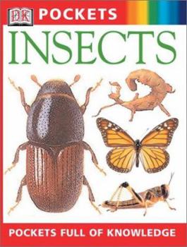 Paperback Insects Book