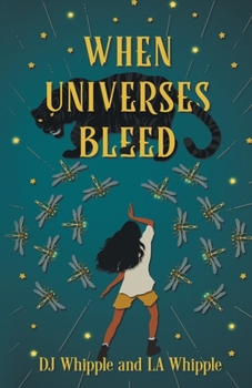 Paperback When Universes Bleed Book