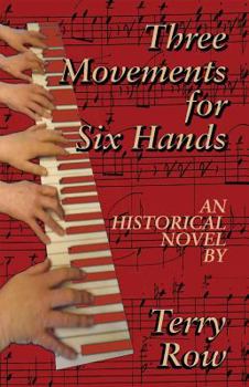 Paperback Three Movements for Six Hands Book