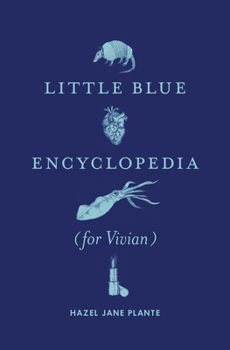 Paperback Little Blue Encyclopedia: (For Vivian) Book