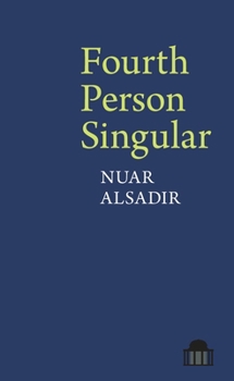 Paperback Fourth Person Singular Book