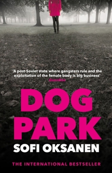 Paperback Dog Park Book