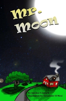 Paperback Mr. Moon Book