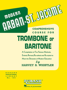 Paperback Arban-St. Jacome Method for Trombone/Baritone B.C. Book