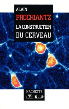 Paperback La constuction du cerveau [French] Book