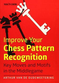 Paperback Improve Your Chess Pattern Recognition: Key Moves and Motifs in the Middlegame Book