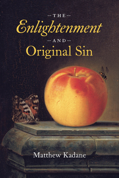 Paperback The Enlightenment and Original Sin Book