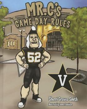 Mr. C's Game Day Rules - Book  of the Collegiate Game Day Rules