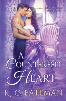 Paperback A Counterfeit Heart Book