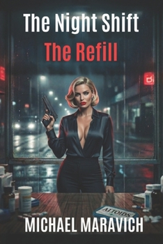 Paperback The Night Shift: The Refill Book