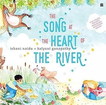 Paperback The Song at the Heart of the River Book