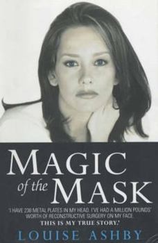 Hardcover The Magic of the Mask Book