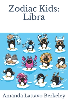Paperback Zodiac Kids: Libra Book