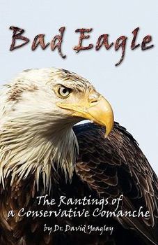 Paperback Bad Eagle Book