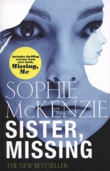 Sister, Missing - Book #2 of the Girl, Missing