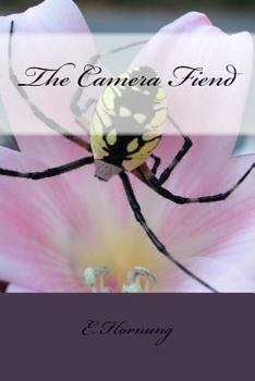 Paperback The Camera Fiend Book