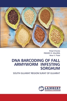 DNA Barcoding of Fall Armyworm Infesting Sorghum