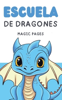 Paperback Escuela de Dragones [Spanish] Book
