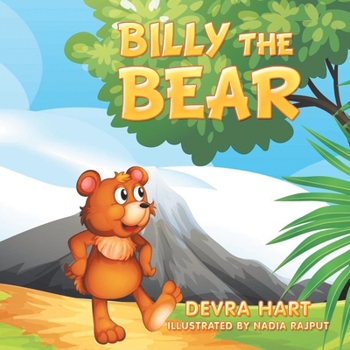 Paperback Billy the Bear Book