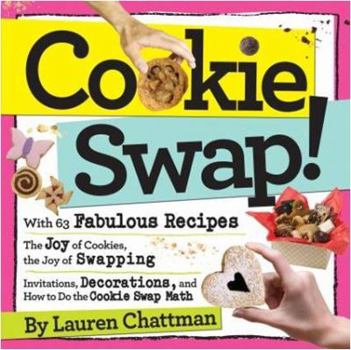 Paperback Cookie Swap! Book