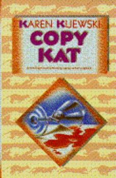 Hardcover Copy Kat Book