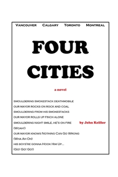 Paperback Four Cities Book