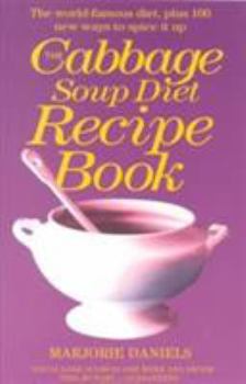 Paperback The Cabbage Soup Diet Recipe Book