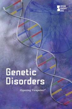 Library Binding Genetic Disorders Book