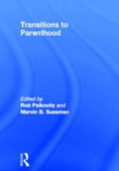Hardcover Transitions to Parenthood Book
