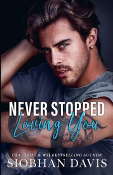 Never Stopped Loving You: Alternate Cover