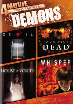 4-Movie Midnight Marathon Pack: Demons