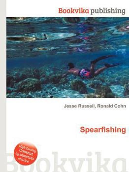 Paperback Spearfishing Book