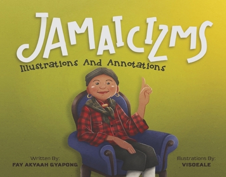 Hardcover Jamaicizms Book