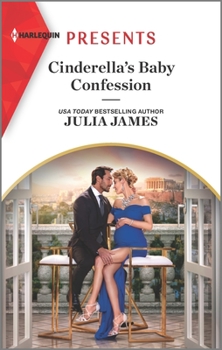 Mass Market Paperback Cinderella's Baby Confession: An Uplifting International Romance Book