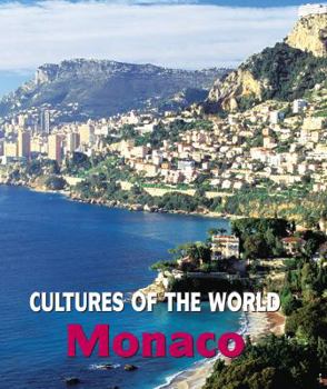 Monaco - Book  of the Cultures of the World