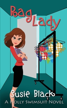 Paperback Rag Lady Book