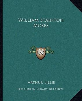 Paperback William Stainton Moses Book
