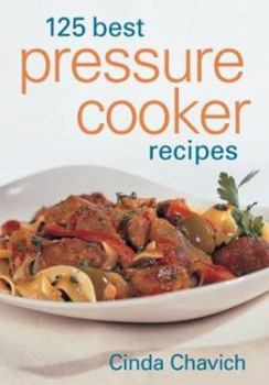 Paperback 125 Best Pressure Cooker Recipes Book