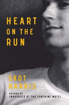 Paperback Heart on the Run Book